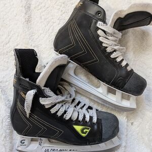 Graf Ultra G3E Ice Hockey Skates Adult Size 7 Ultra 5000 Holder